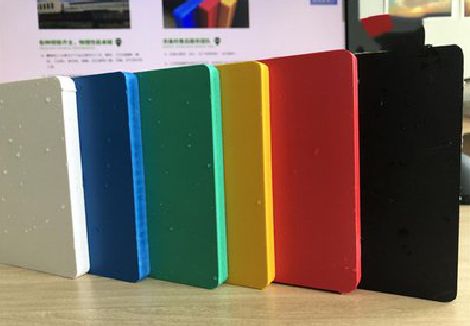 兰考广告招牌字材料的性能。