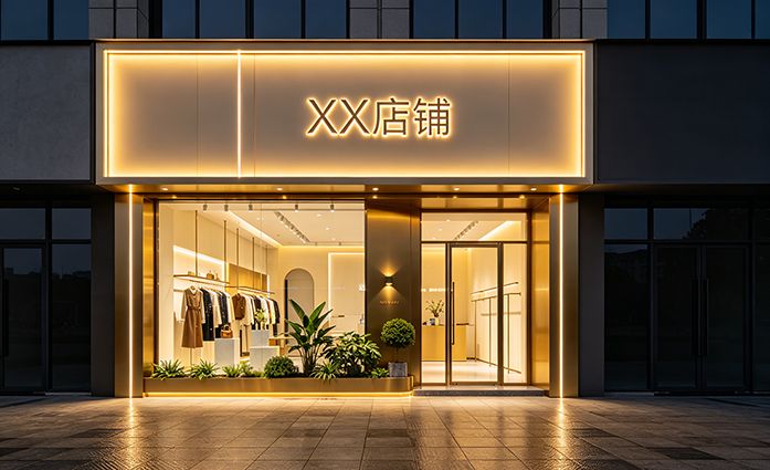 兰考如何选择适合的门头广告材质